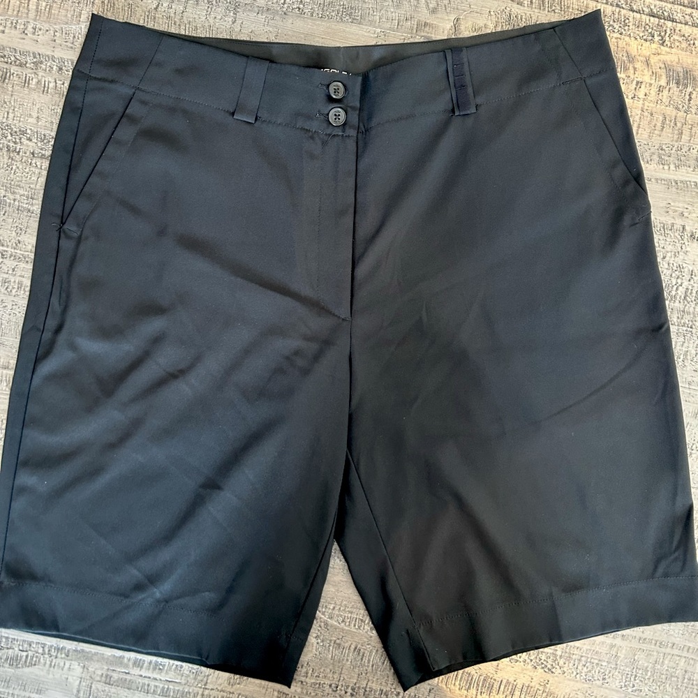 Nikegolf Dri-Fit Sz 14 women’s Golf shorts